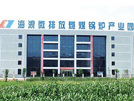 陜西海浪鍋爐設(shè)備有限公司